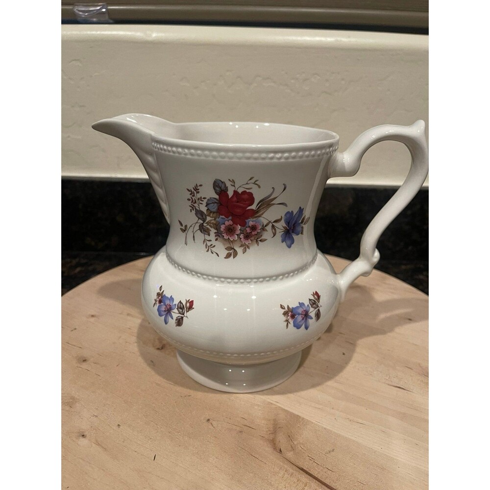 VINTAGE LORD NELSON POTTERY PITCHER